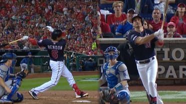 Must C: Nats score 4 in the 5th