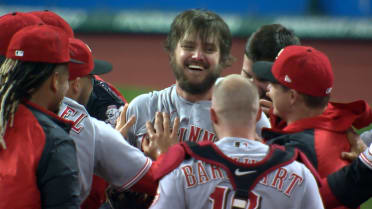 Wade Miley tosses 1st no-hitter