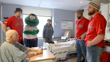 Red Sox Holiday Caravan