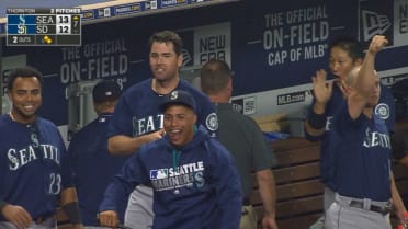 Mariners Complete Epic Comeback 