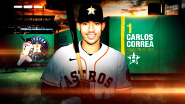 Reynolds demo's Carlos Correa