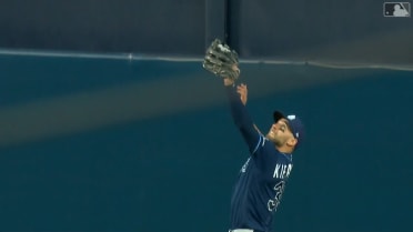 ALCS Game 3 Tampa's Defense