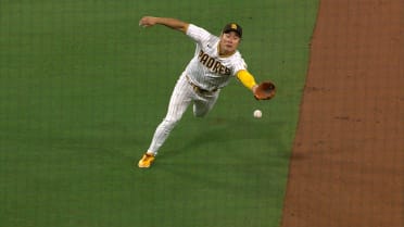 To flip or not to flip: Padres infielder Kim Ha-seong ponders as