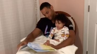 Story Time with Branden Kline