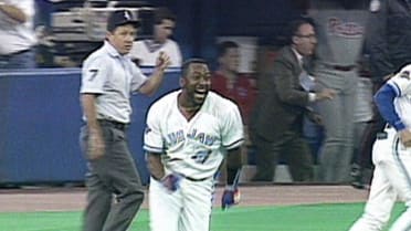 FOX Sports: MLB on X: Touch 'em all Joe! On this day in 1993, Joe