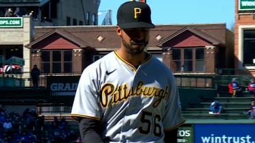 Duane Underwood Jr S Third K 04 01 21 Mlb Com