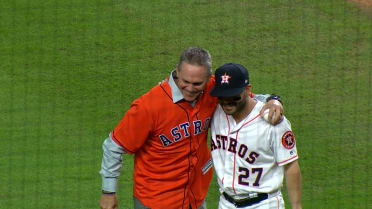 Love Craig Biggio. A class act on and off the field!