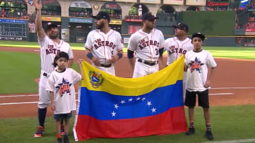 Hispanic Heritage Houston Baseball. 