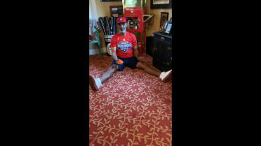 Manuel share hand speed drill