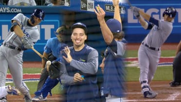 Must C: Rays hit jaw-dropping HRs