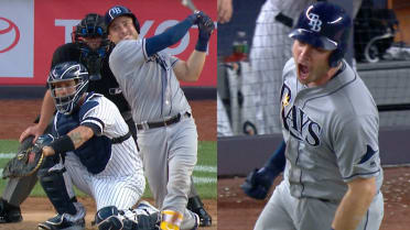 Must C: d'Arnaud's 3-HR night
