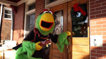 Pirates Charities Friendsgiving