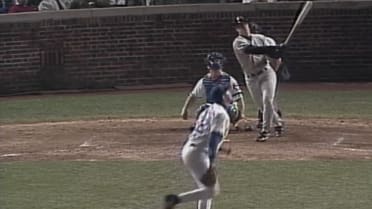 Tatum's slam vs. Cubs