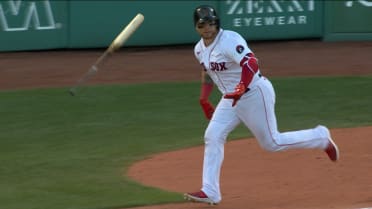 Christian Vázquez's RBI single, 11/05/2022