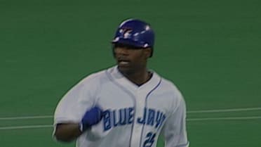 Delgado hits four homers in win, 09/25/2003