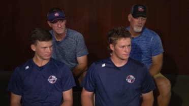 Witt Jr., Greer on friendship