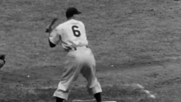 Bobby Brown's RBI double