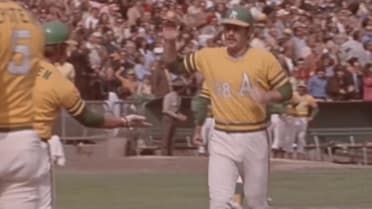 Tenace's three-run homer