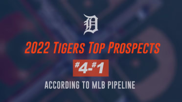 Road To Detroit - Prospects 4-1