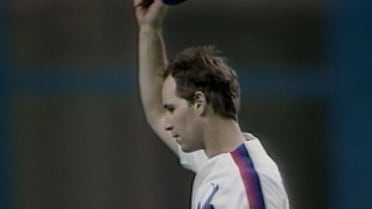 Wallach sets Expos' RBI record