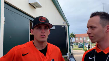 Prieto on signing with Orioles