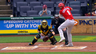 Oppo 🌮 for Nick Castellanos. He's currently hitting .345 with 16 HR.