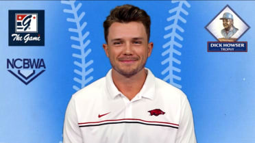 Kopps wins Dick Howser Trophy