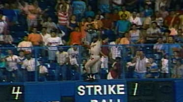 Calderon robs Trammell