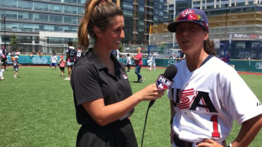 Team USA on upcoming World Cup