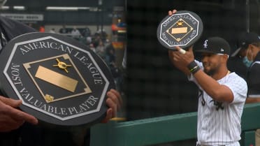 Chicago White Sox slugger José Abreu wins AL MVP award