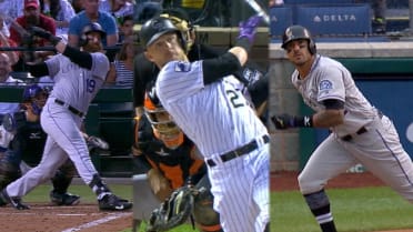 Must C: Best of the Rockies