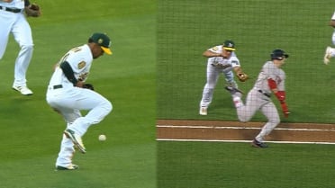 Must C: Crucial plays from no-no