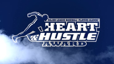 2019 Heart and Hustle nominees