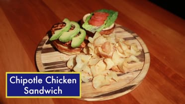 Goya Ballpark Bites: Chicken