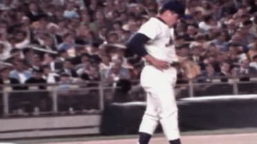 Seaver's near perfect game