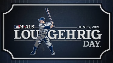 Lou Gehrig Day