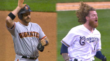 Must C: Brewers stun Giants