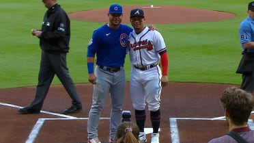Contreras brothers swap lineup cards