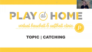 Brian Esposito- Catching