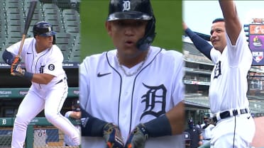 Miguel Cabrera's 2,000th Tiger hit