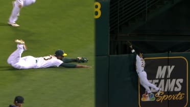 Must C: A's keep no-no alive