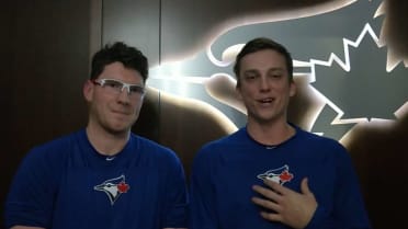 Blue Jays welcome fans