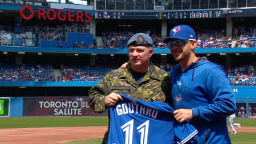 Blue Jays Sunday Salute