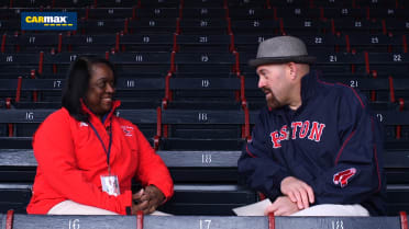 Friendly Fenway: Cynthia Russell