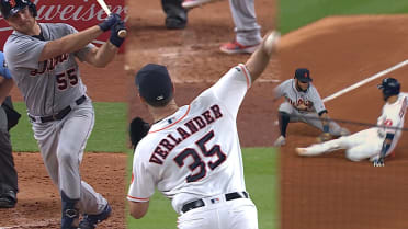 Must C: Tigers shock Astros