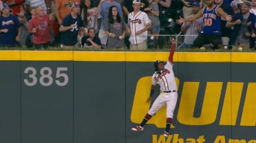 Ronald Acuña Jr. makes MLB history with 30 home runs and 60 stolen