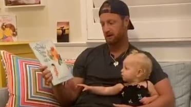 Nighttime Stories with Alex Cobb