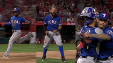 Must C: Rangers stun Angels late