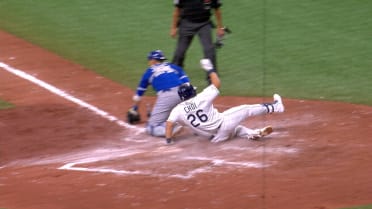 Must C: Choi's Little League HR