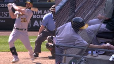 Must C: Martini's first hit, RBI